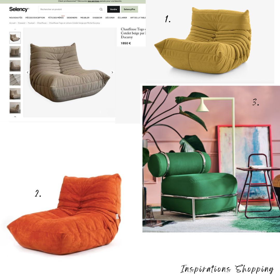sélection 10 chauffeuses tendances