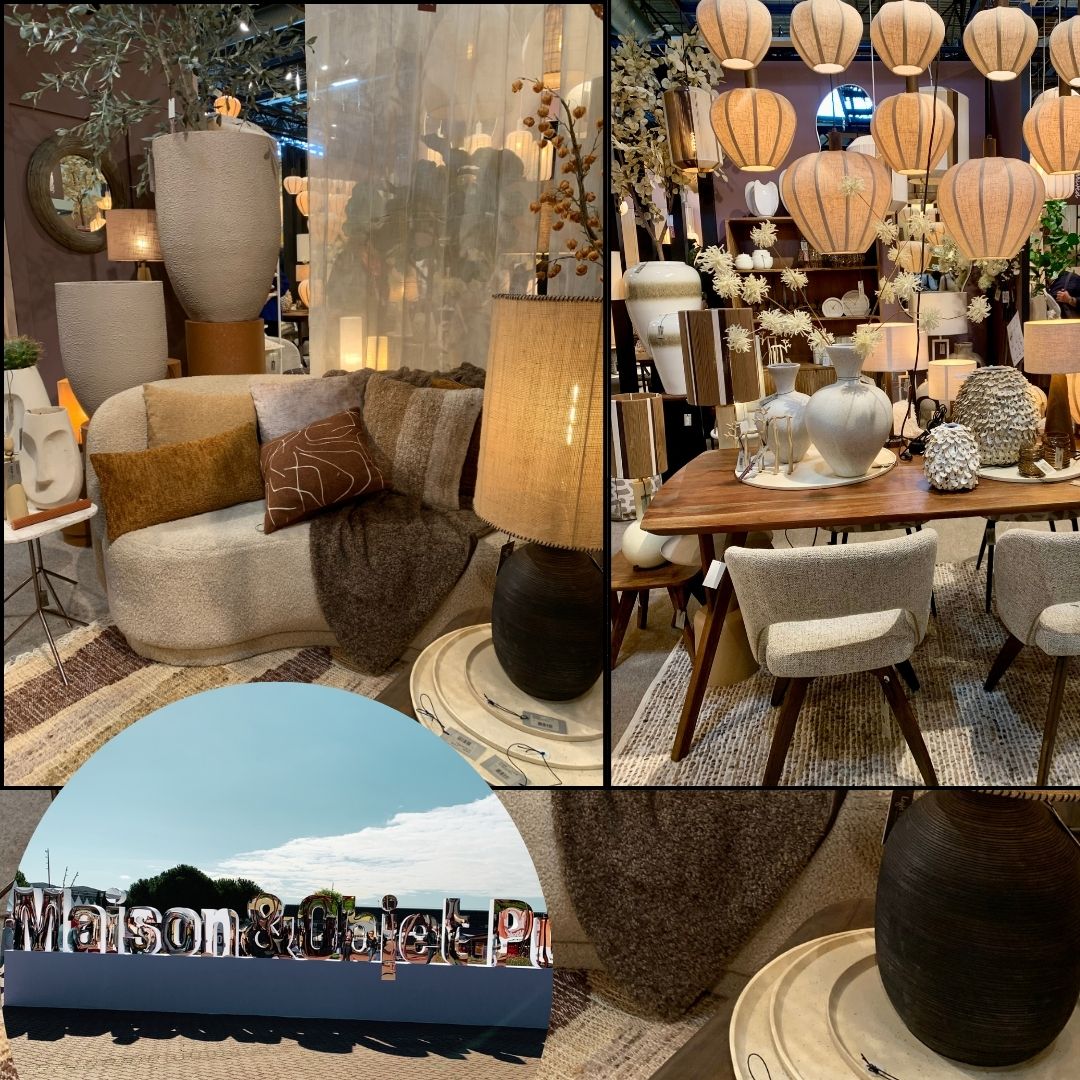 décoratrice d'intérieur maison&objet à retenir